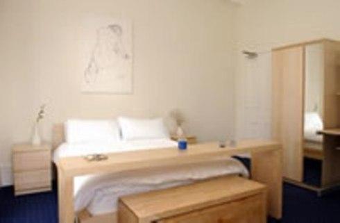 The Northfield House Hotel Edinburgh Room photo