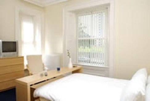 The Northfield House Hotel Edinburgh Room photo