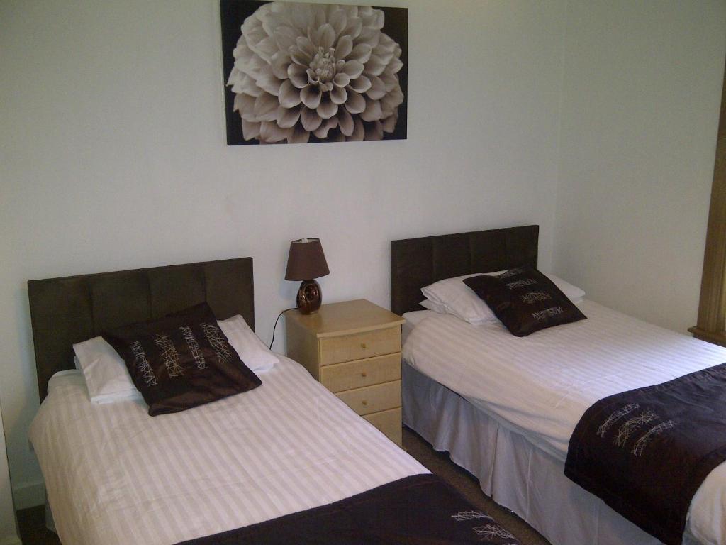 The Northfield House Hotel Edinburgh Room photo