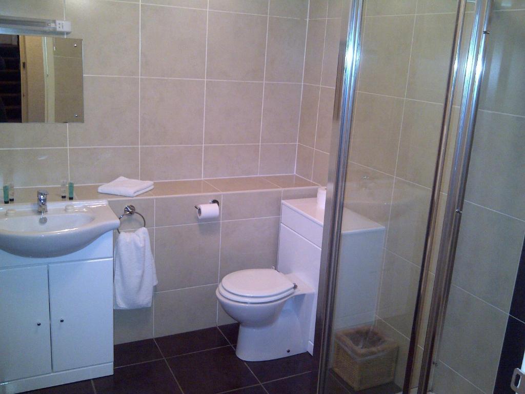 The Northfield House Hotel Edinburgh Room photo